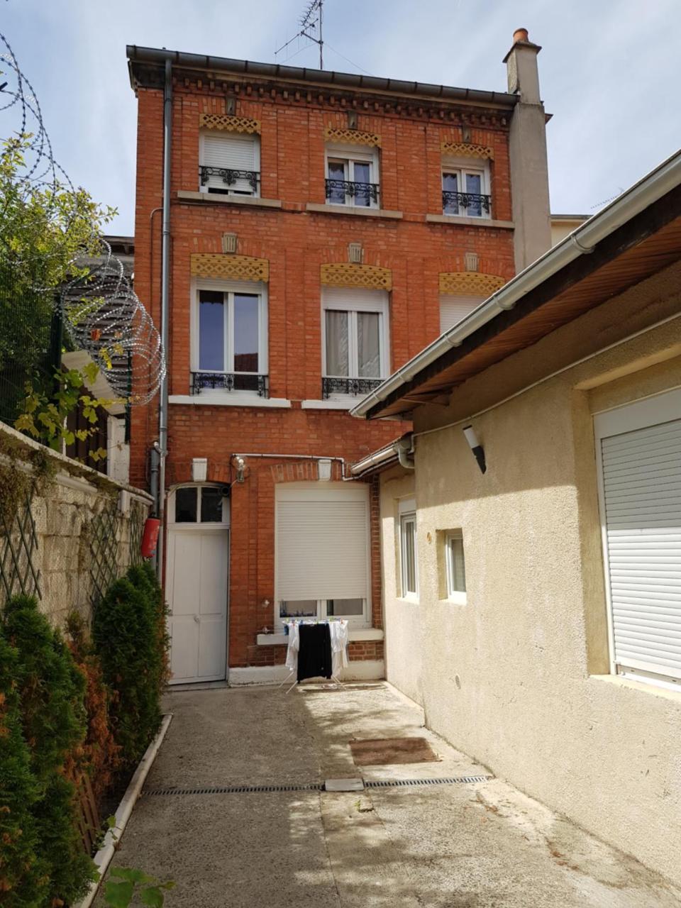 Studio Champagne Chalons-en-Champagne Exterior photo